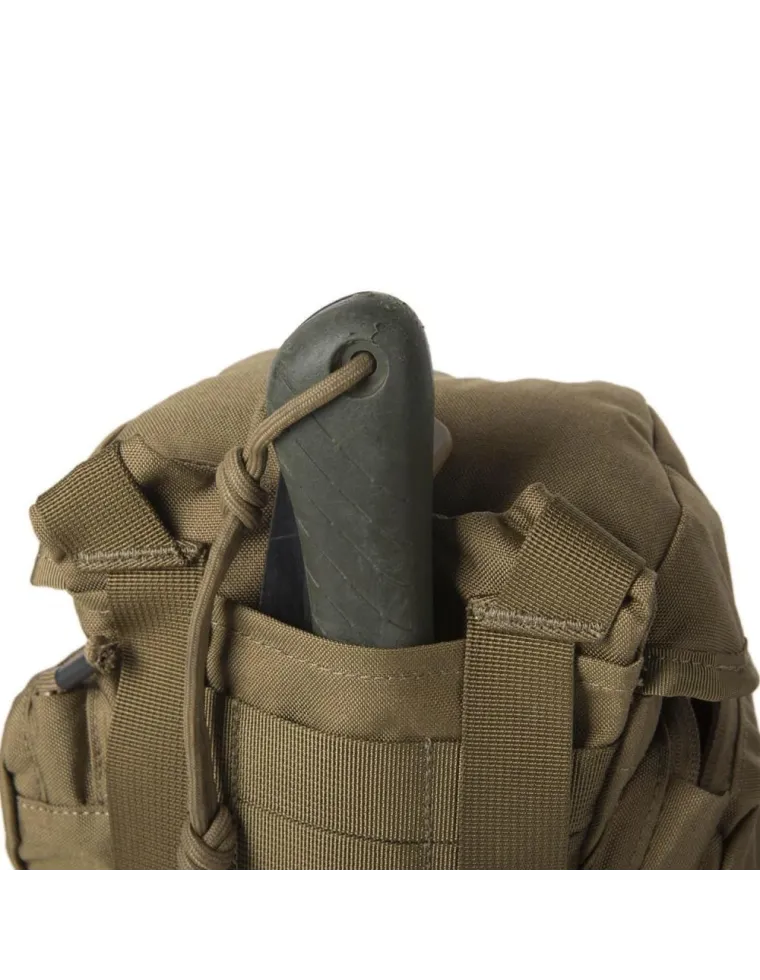 BOLSO LATERAL HELIKON TEX ESSENTIAL KITBAG VERDE