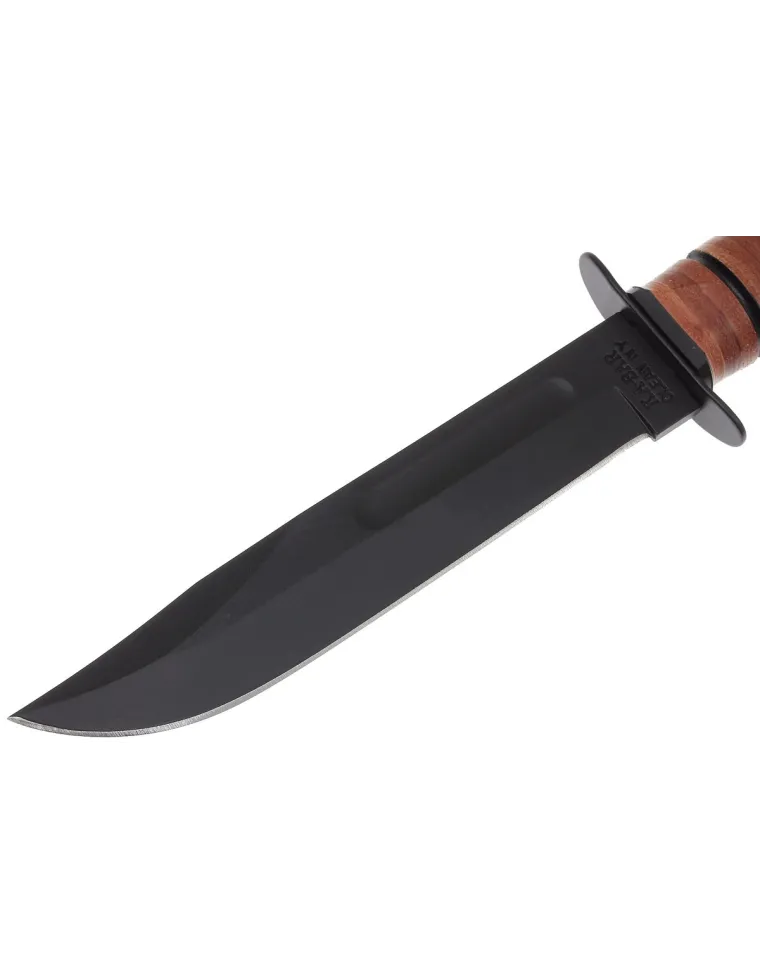KA-BAR USMC FIGHTING KNIFE