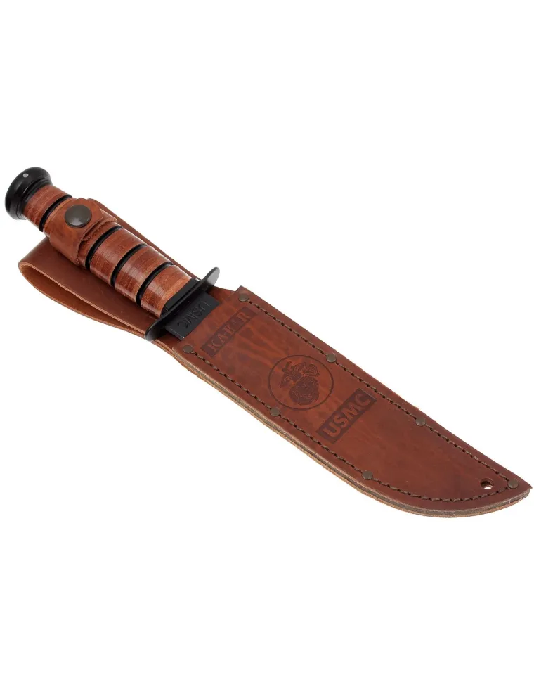 KA-BAR USMC FIGHTING KNIFE