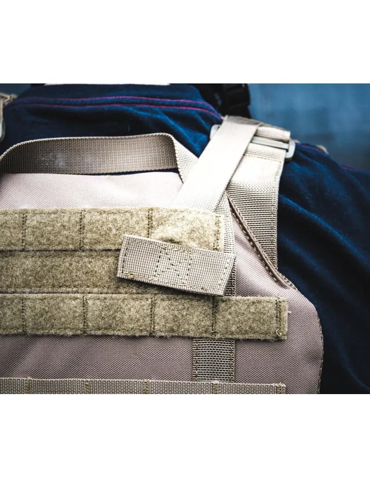 CORREA 1 PUNTO PARA MOLLE VERDE 8FIELDS