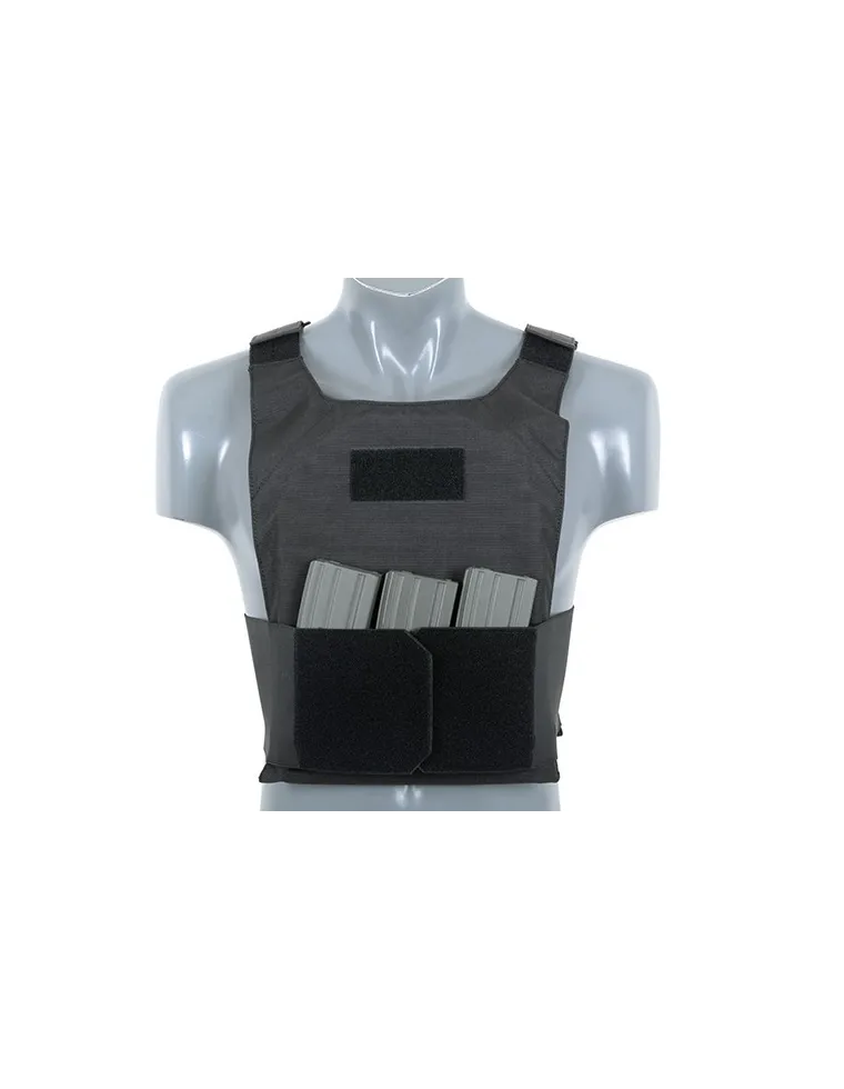 POUCH VELCRO 3 CARGADORES M4 NEGRO 8FIELDS