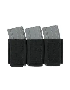 POUCH VELCRO 3 CARGADORES...