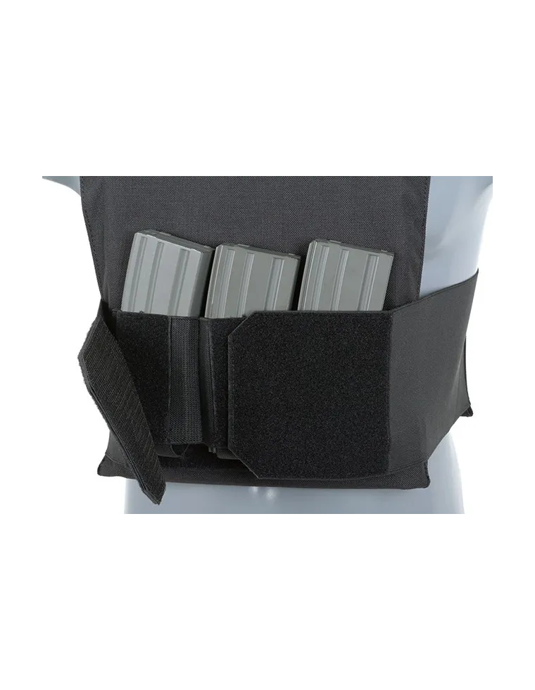 POUCH VELCRO 3 CARGADORES M4 NEGRO 8FIELDS