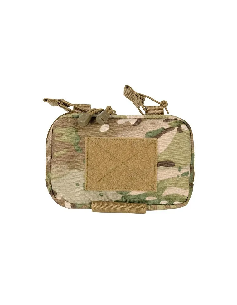 POUCH 8FIELDS ADMIN MULTICAM