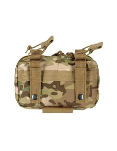 POUCH 8FIELDS ADMIN MULTICAM 2