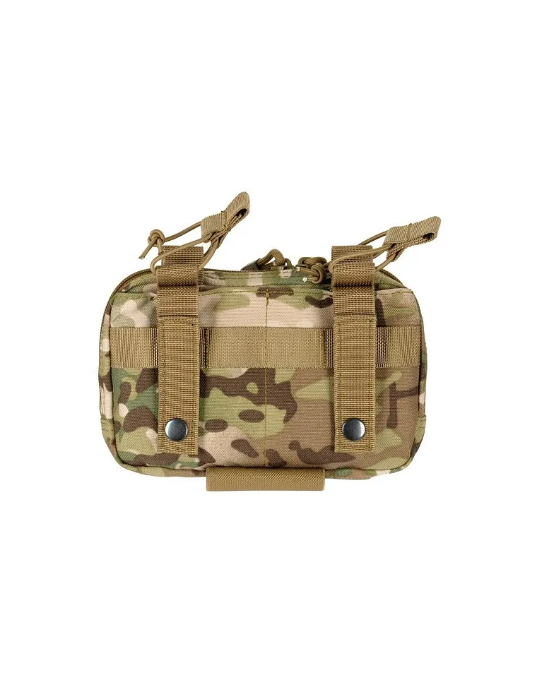 POUCH 8FIELDS ADMIN MULTICAM