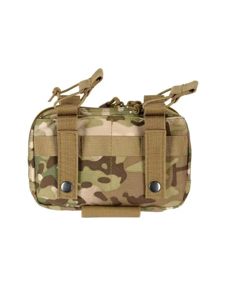 POUCH 8FIELDS ADMIN MULTICAM