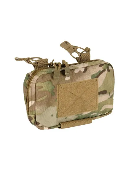 POUCH 8FIELDS ADMIN MULTICAM