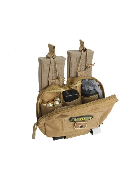 POUCH 8FIELDS ADMIN MULTICAM