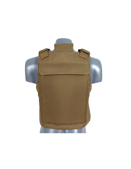 CHALECO DELTA FORCE COYOTE 8FIELDS