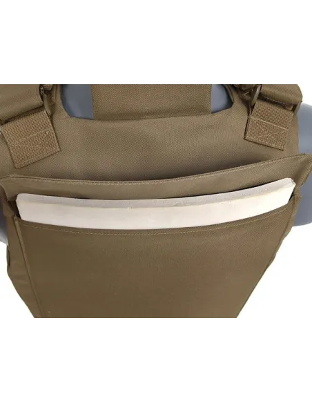 CHALECO DELTA FORCE COYOTE 8FIELDS