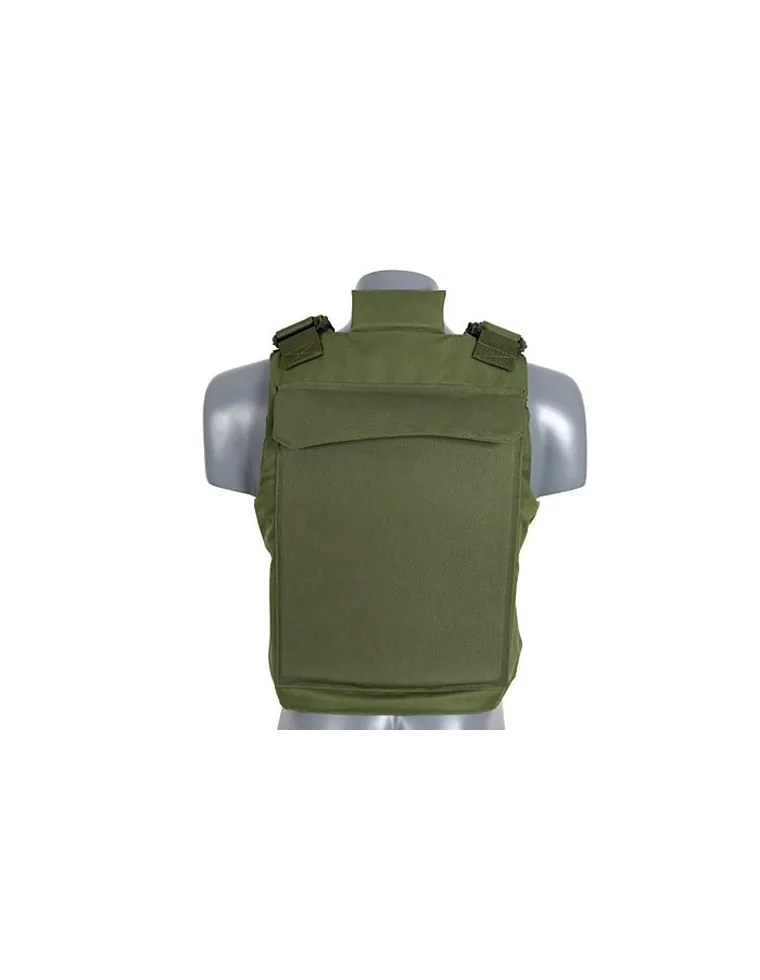 CHALECO DELTA FORCE VERDE 8FIELDS