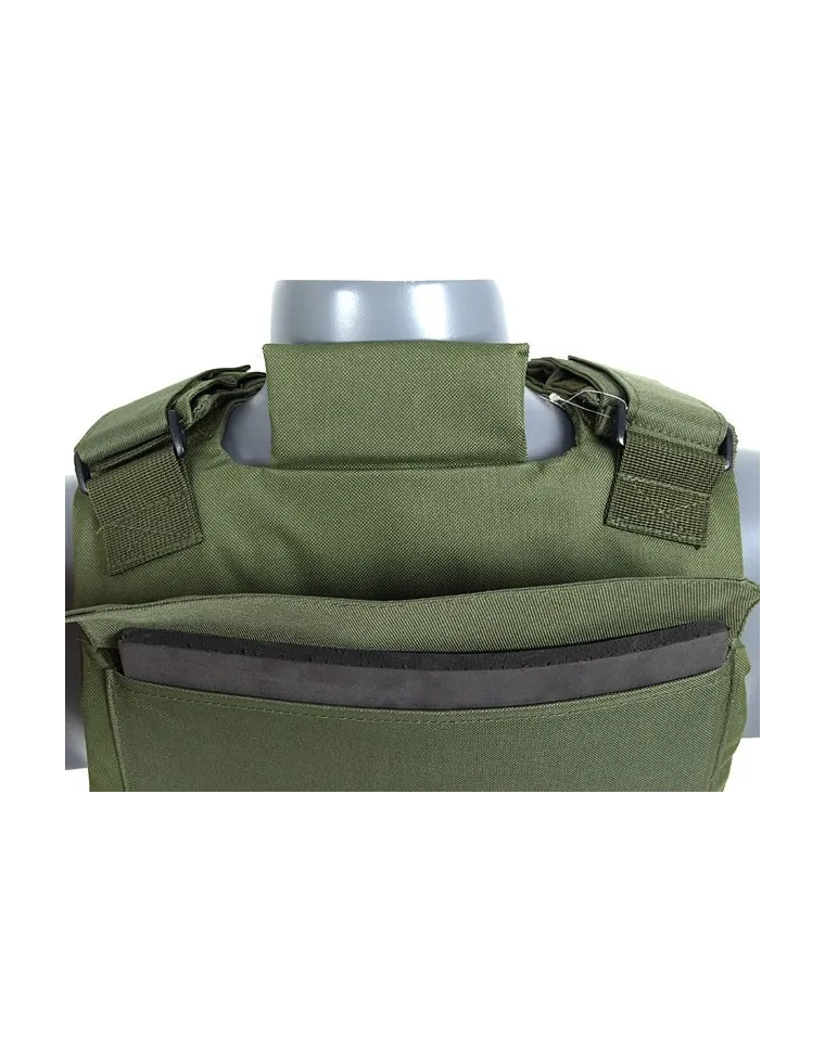 CHALECO DELTA FORCE VERDE 8FIELDS