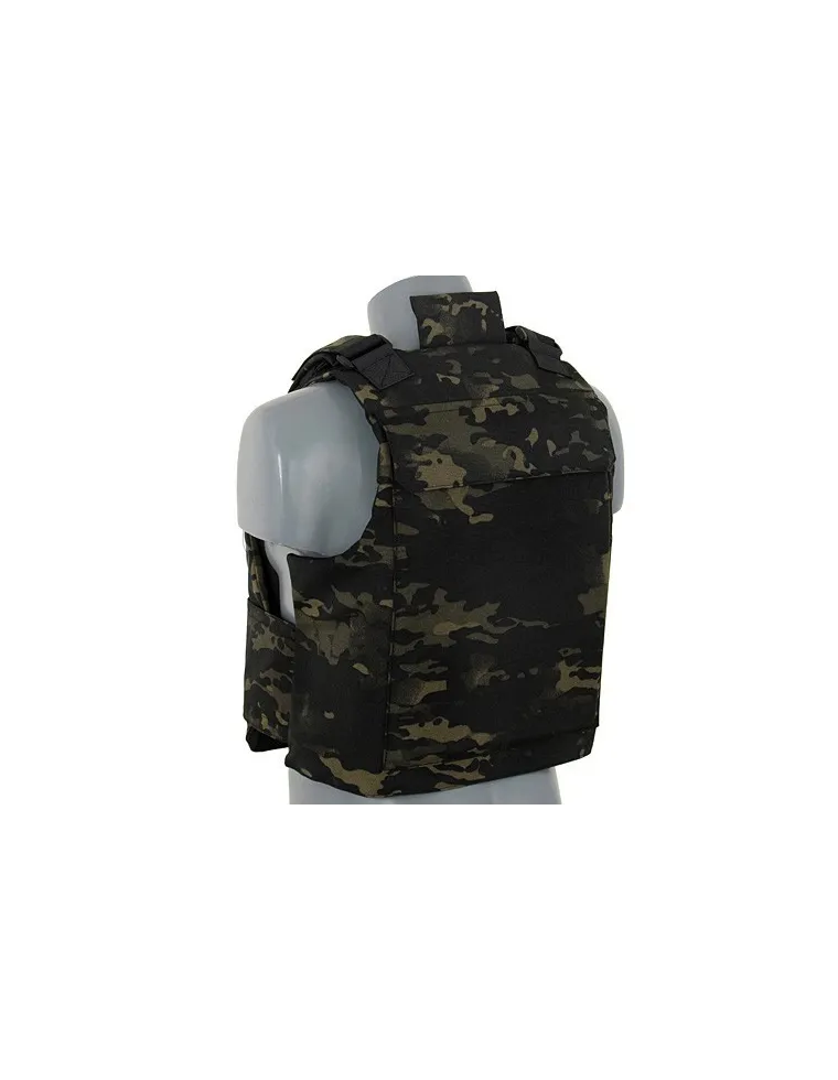 CHALECO DELTA FORCE MULTICAM NEGRO 8FIELDS