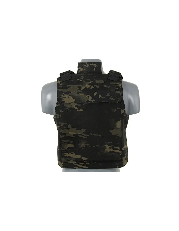 CHALECO DELTA FORCE MULTICAM NEGRO 8FIELDS