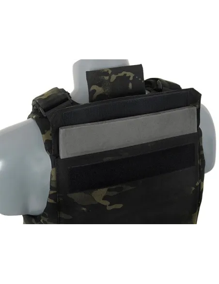 CHALECO DELTA FORCE MULTICAM NEGRO 8FIELDS