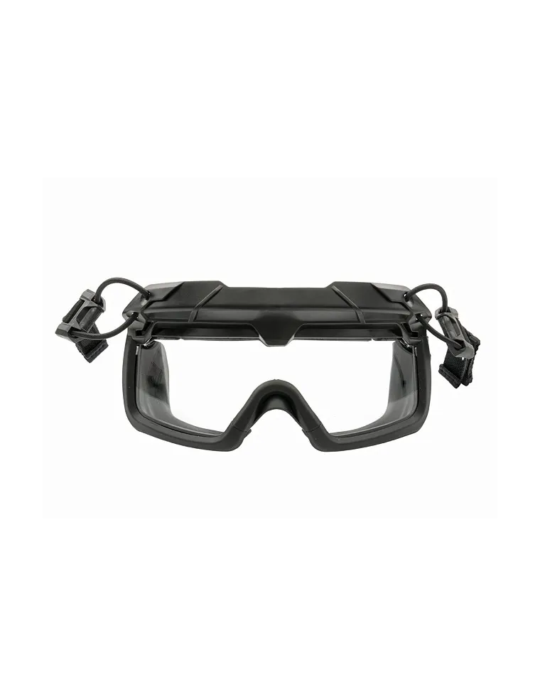 GAFA FMA PARA CASCO FAST NEGRA