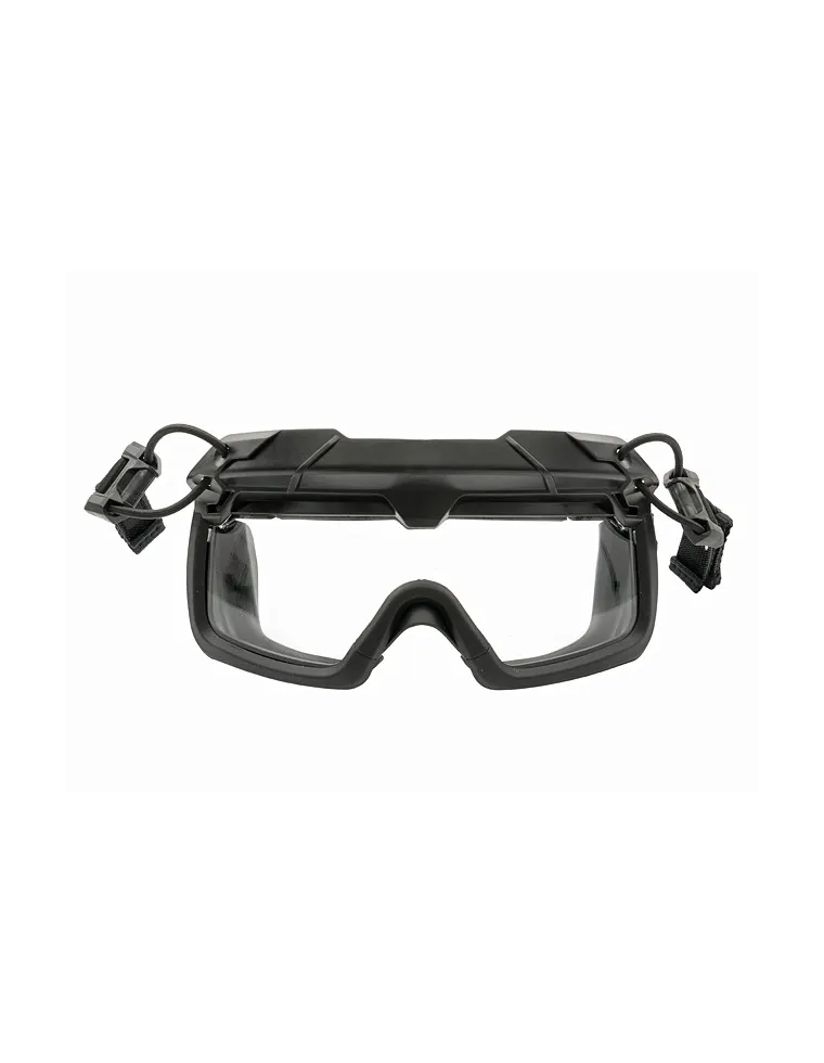 GAFA FMA PARA CASCO FAST NEGRA