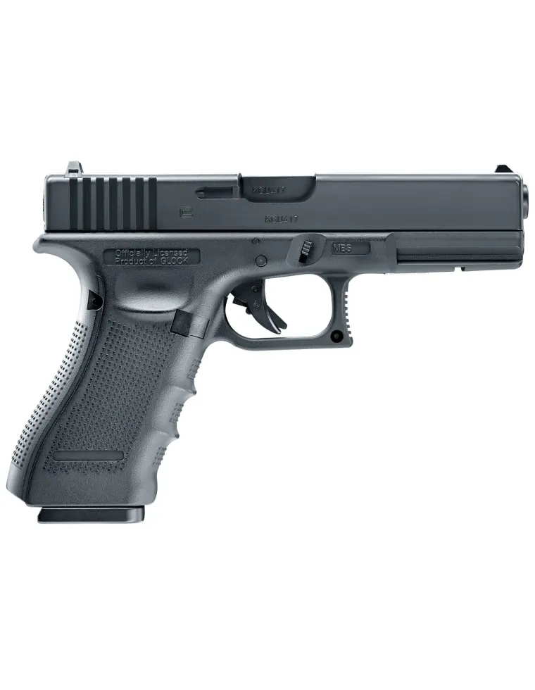 UMAREX GLOCK 17 GEN4 CO2 AIRSOFT