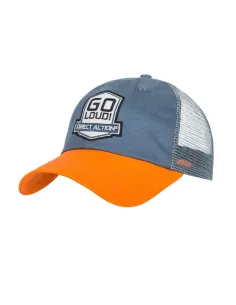 GORRA DIRECT ACTION GO LOUD AZUL