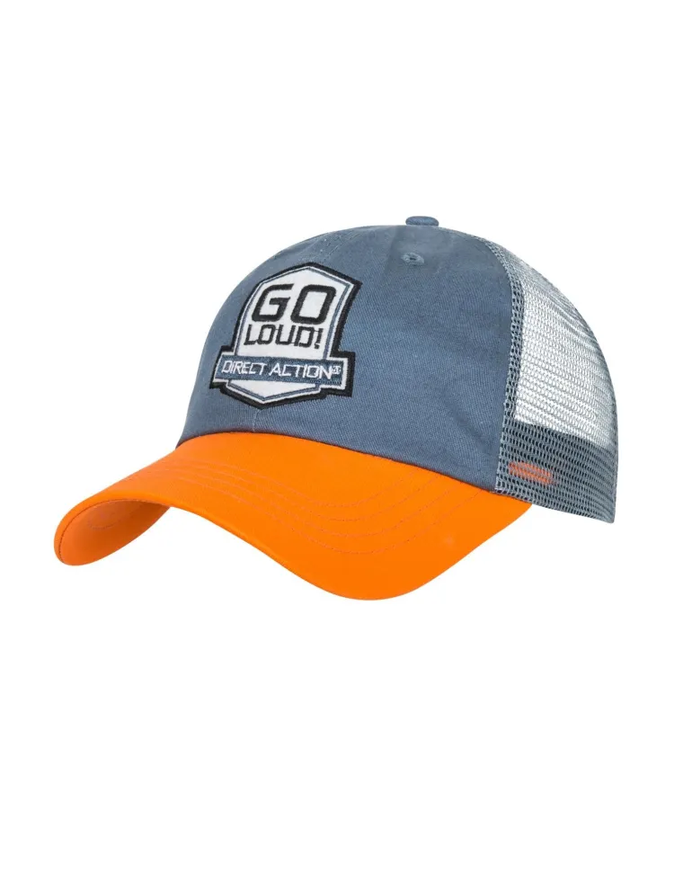 GORRA DIRECT ACTION GO LOUD AZUL