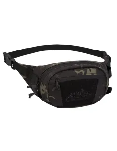 RIÑONERA POSSUM HELIKON MULTICAM BLACK
