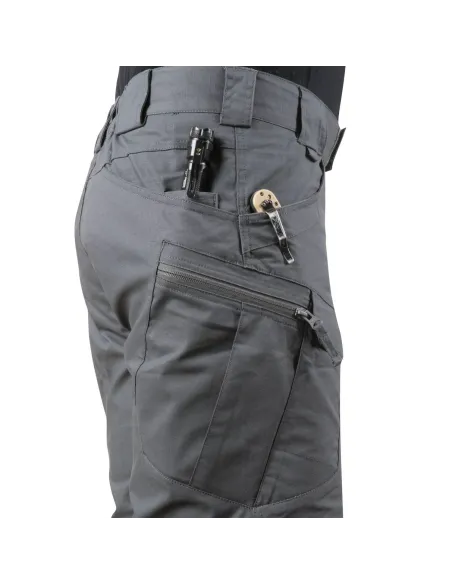 BERMUDA HELIKON-TEX UTS 8,5 GRIS
