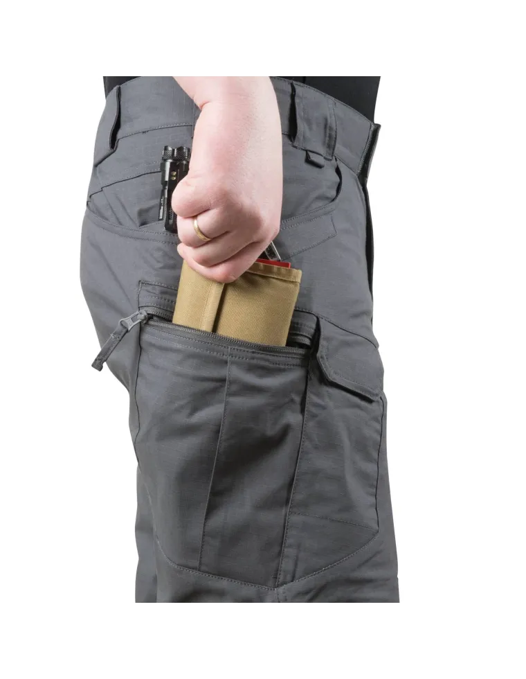 BERMUDA HELIKON-TEX UTS 8,5 GRIS