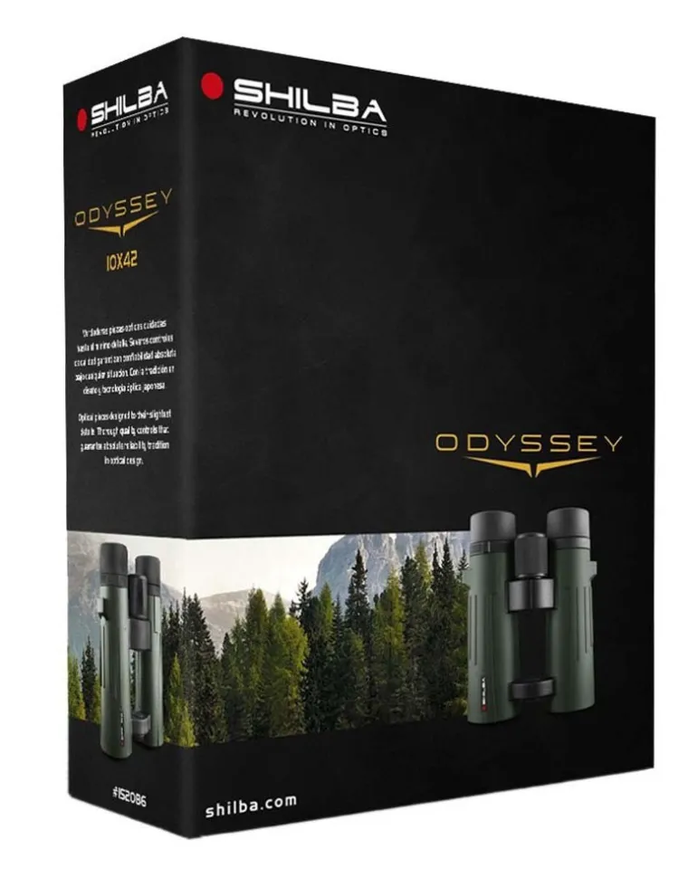 PRISMATICOS SHILBA ODYSSEY 10X42
