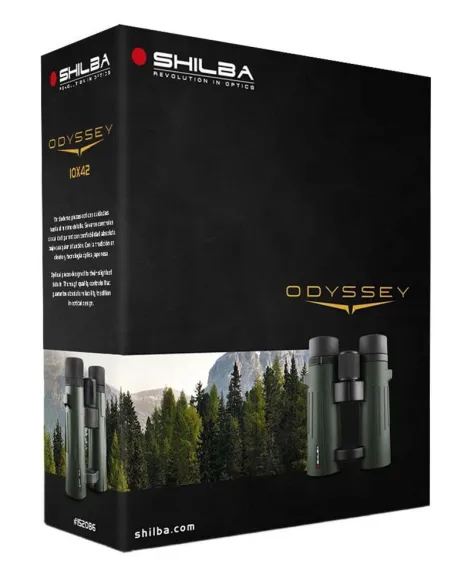 PRISMATICOS SHILBA ODYSSEY 10X42