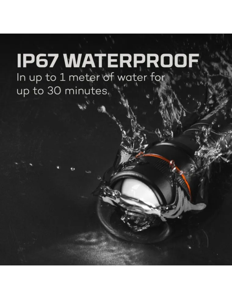 LINTERNA NEBO NEWTON 500