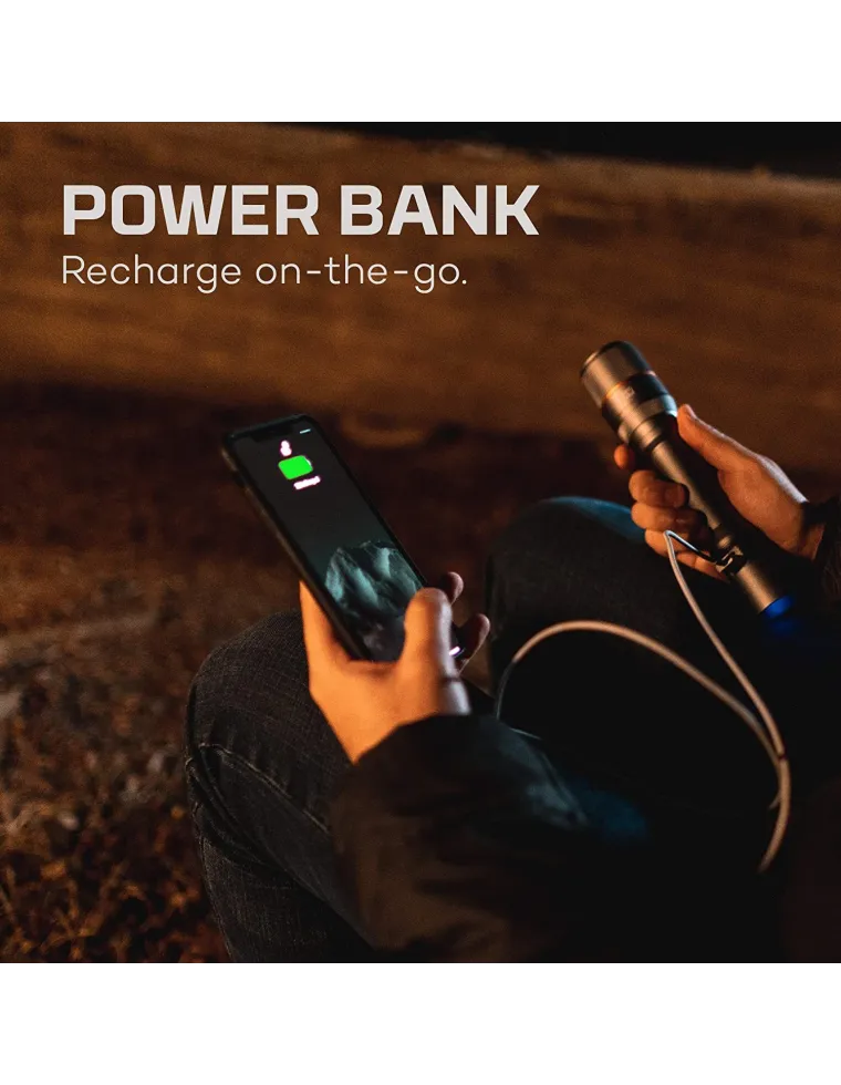 LINTERNA NEBO DAVINCI 2000