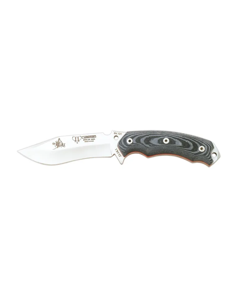 CUCHILLO CUDEMAN SK1 KIT (124-MC)