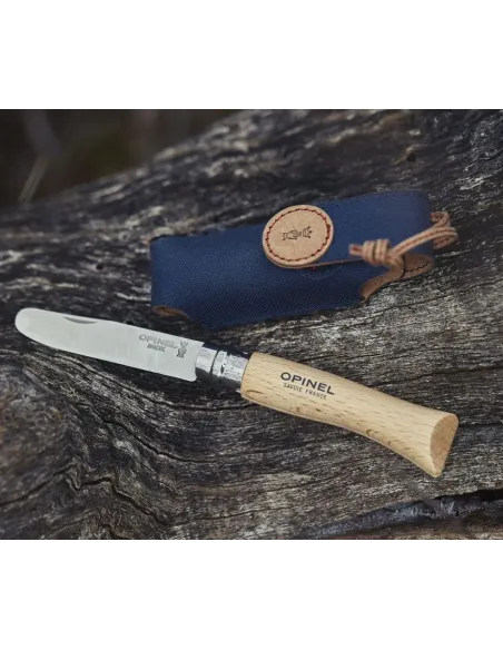 CAJA SET MI PRIMERA OPINEL + FUNDA