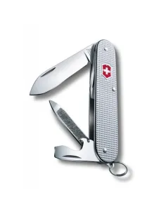 NAVAJA VICTORINOX CADET ALOX. CON CRUZ 84mm 9 USOS