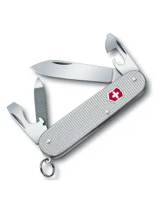 NAVAJA VICTORINOX CADET ALOX. CON CRUZ 84mm 9 USOS 2