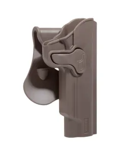 FUNDA RIGIDA 1911 FDE AMOMAX