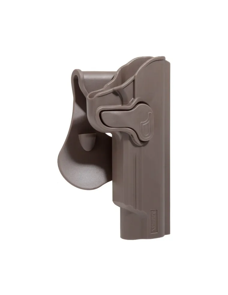 FUNDA RIGIDA 1911 FDE AMOMAX