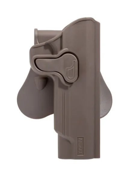 FUNDA RIGIDA 1911 FDE AMOMAX