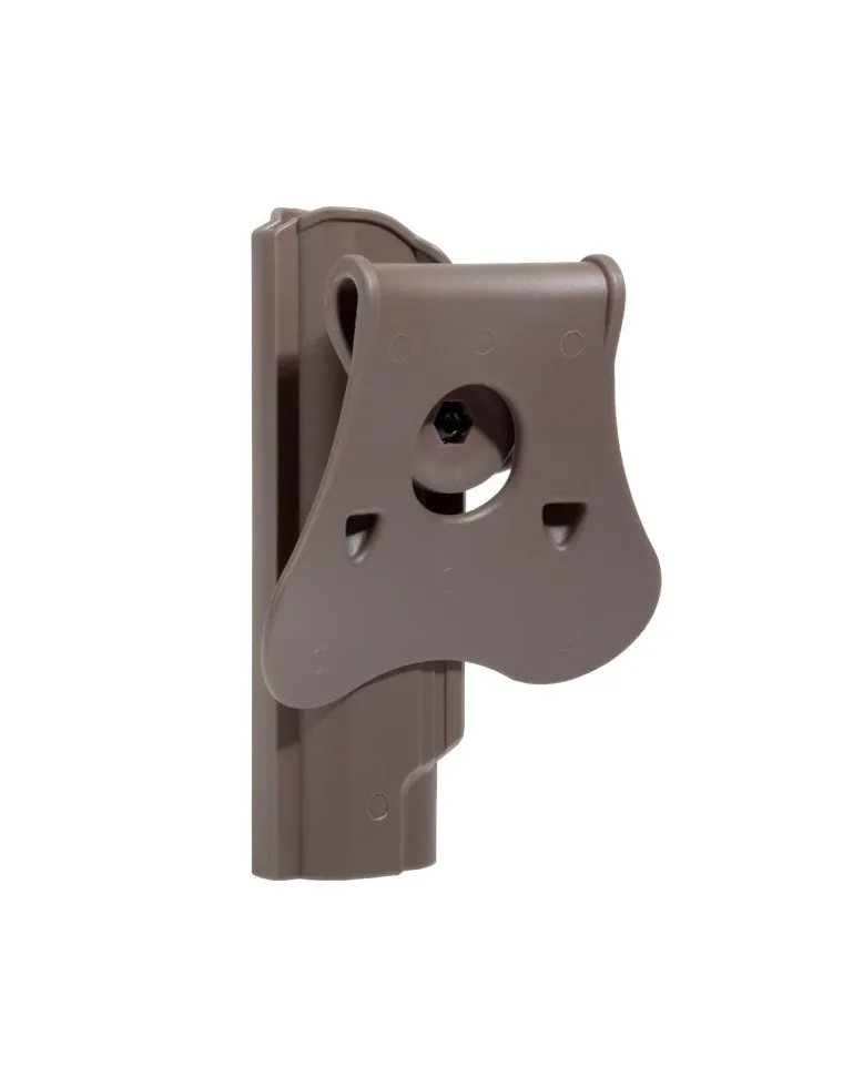 FUNDA RIGIDA 1911 FDE AMOMAX