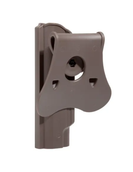 FUNDA RIGIDA 1911 FDE AMOMAX