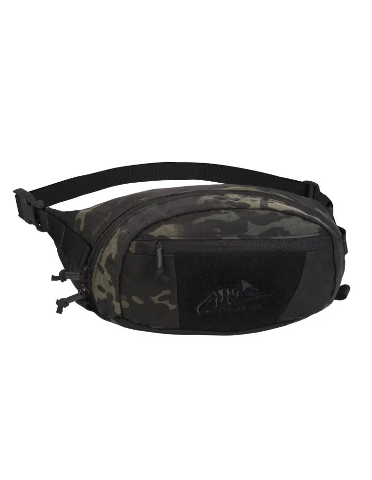 RIÑONERA BANDICOOT HELIKON MULTICAM BLACK