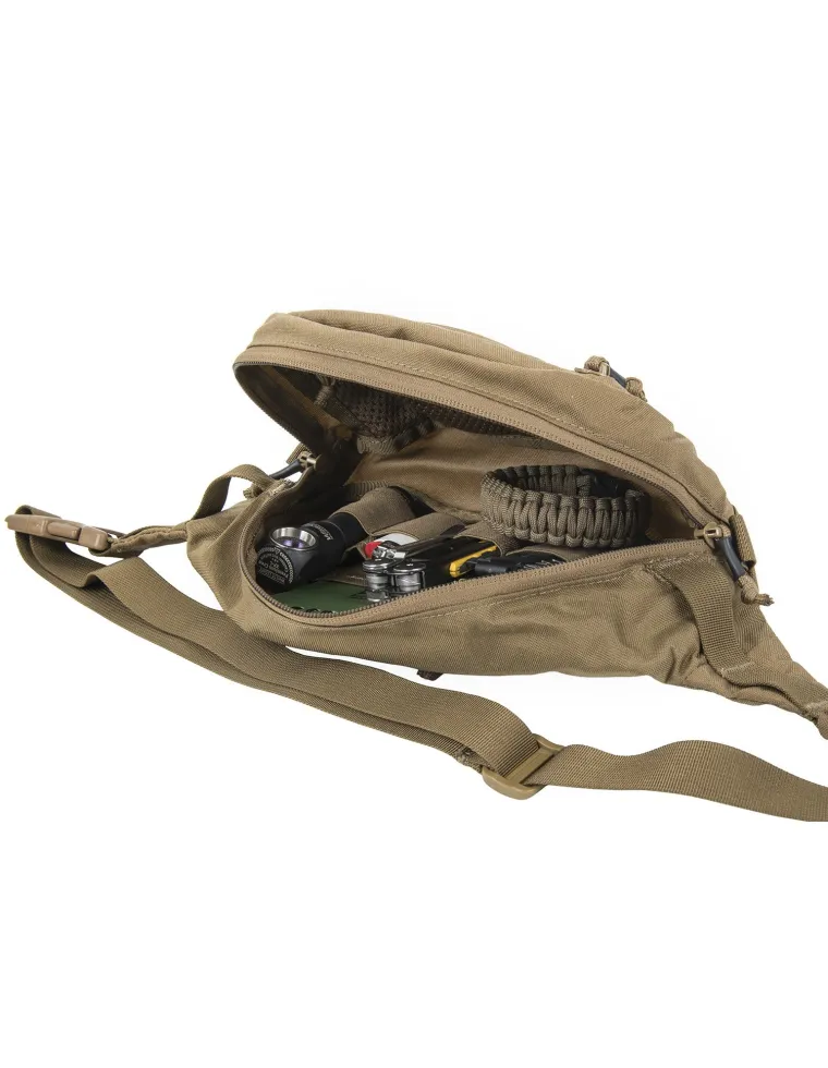 RIÑONERA BANDICOOT HELIKON MULTICAM BLACK