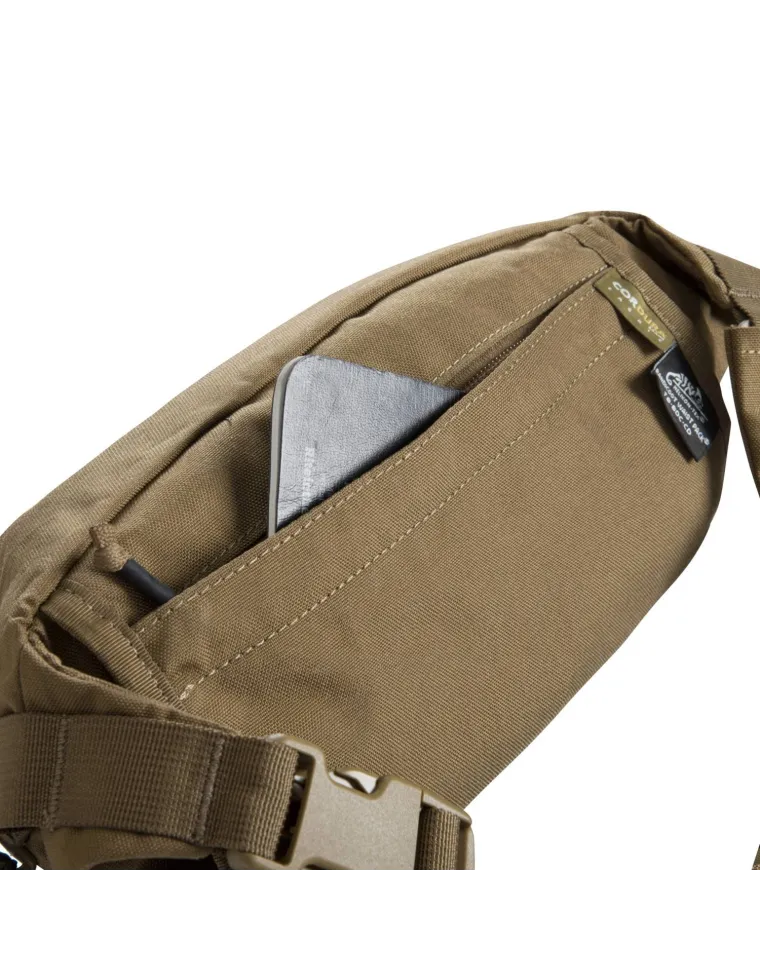 RIÑONERA BANDICOOT HELIKON MULTICAM BLACK