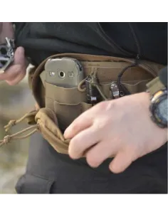 RIÑONERA BANDICOOT HELIKON MULTICAM BLACK 2