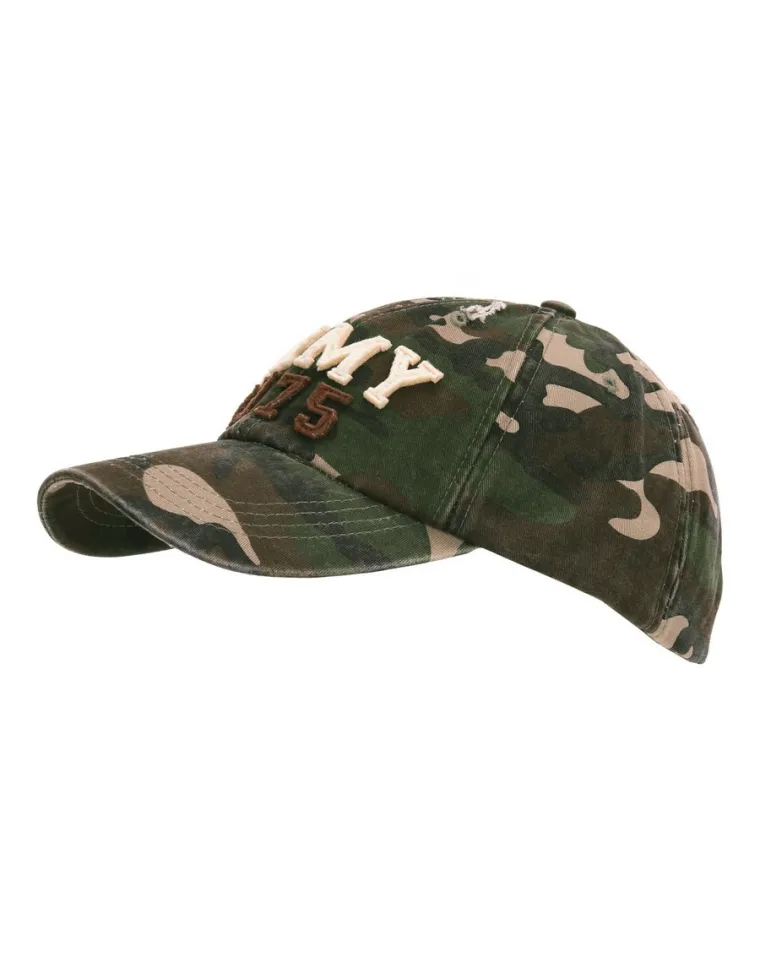 GORRA FOSTEX CAMO ARMY 1775