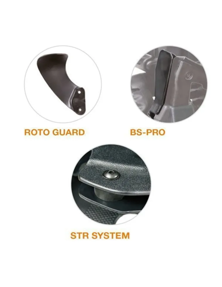 FUNDA RADAR D-SHELL NIVEL 5 USP COMPACT