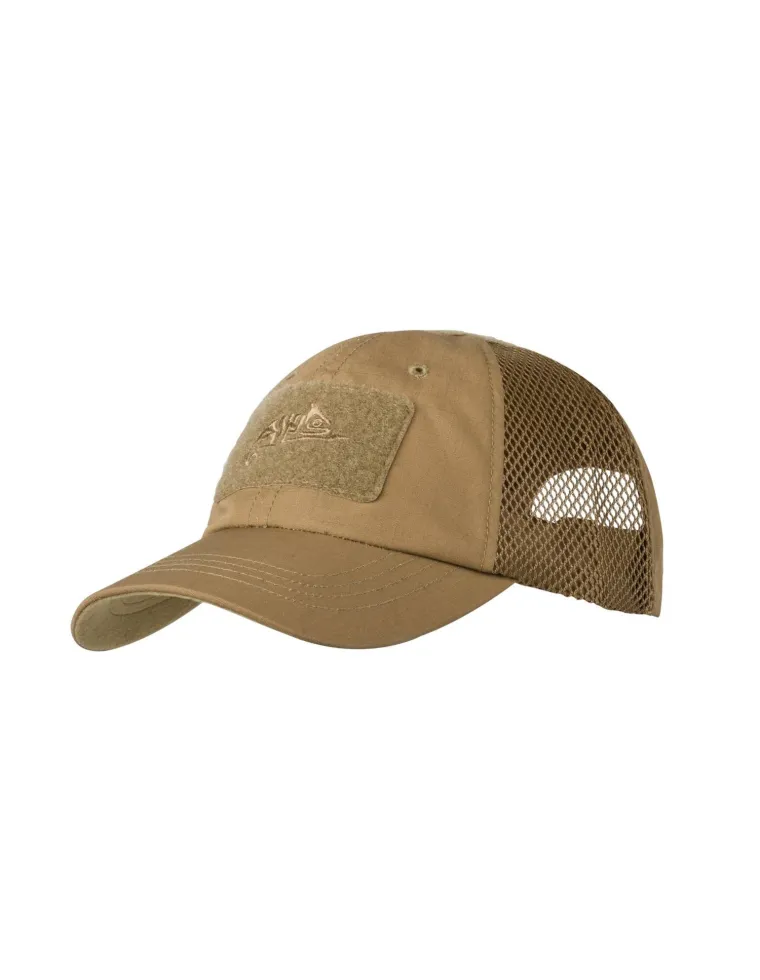 GORRA HELIKON TEX BBC VENTILADA COYOTE