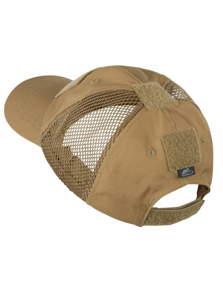 GORRA HELIKON TEX BBC VENTILADA COYOTE