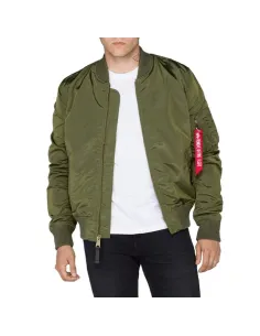 CAZADORA ALPHA MA-1 TT VERDE 2